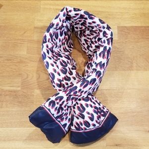 NWOT Leopard Print Stole